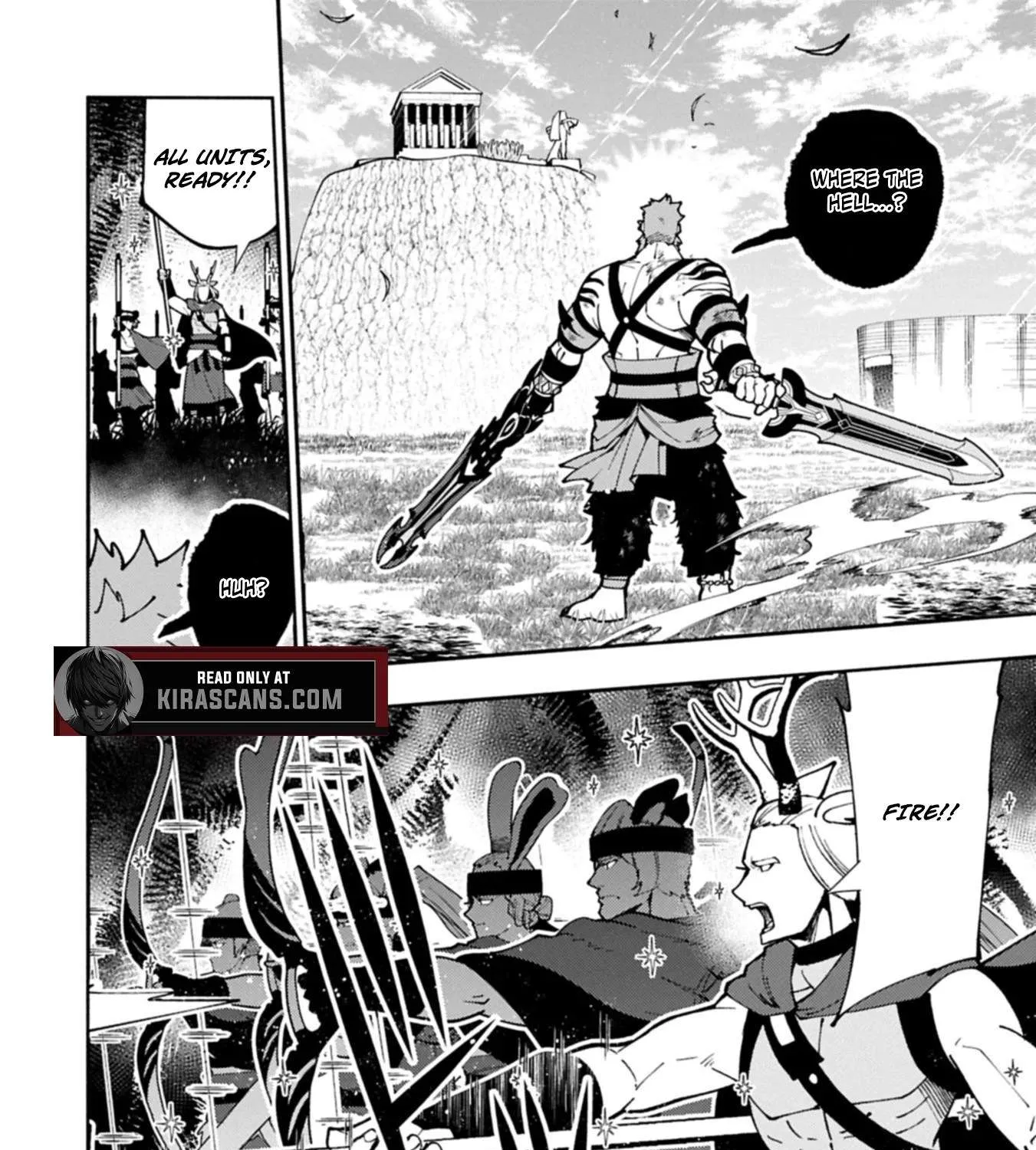 Hellmode ~Gamer Who Likes to Speedrun Becomes Peerless in a Parallel World with Obsolete Setting~ Chapter 83.2 page 17 - 