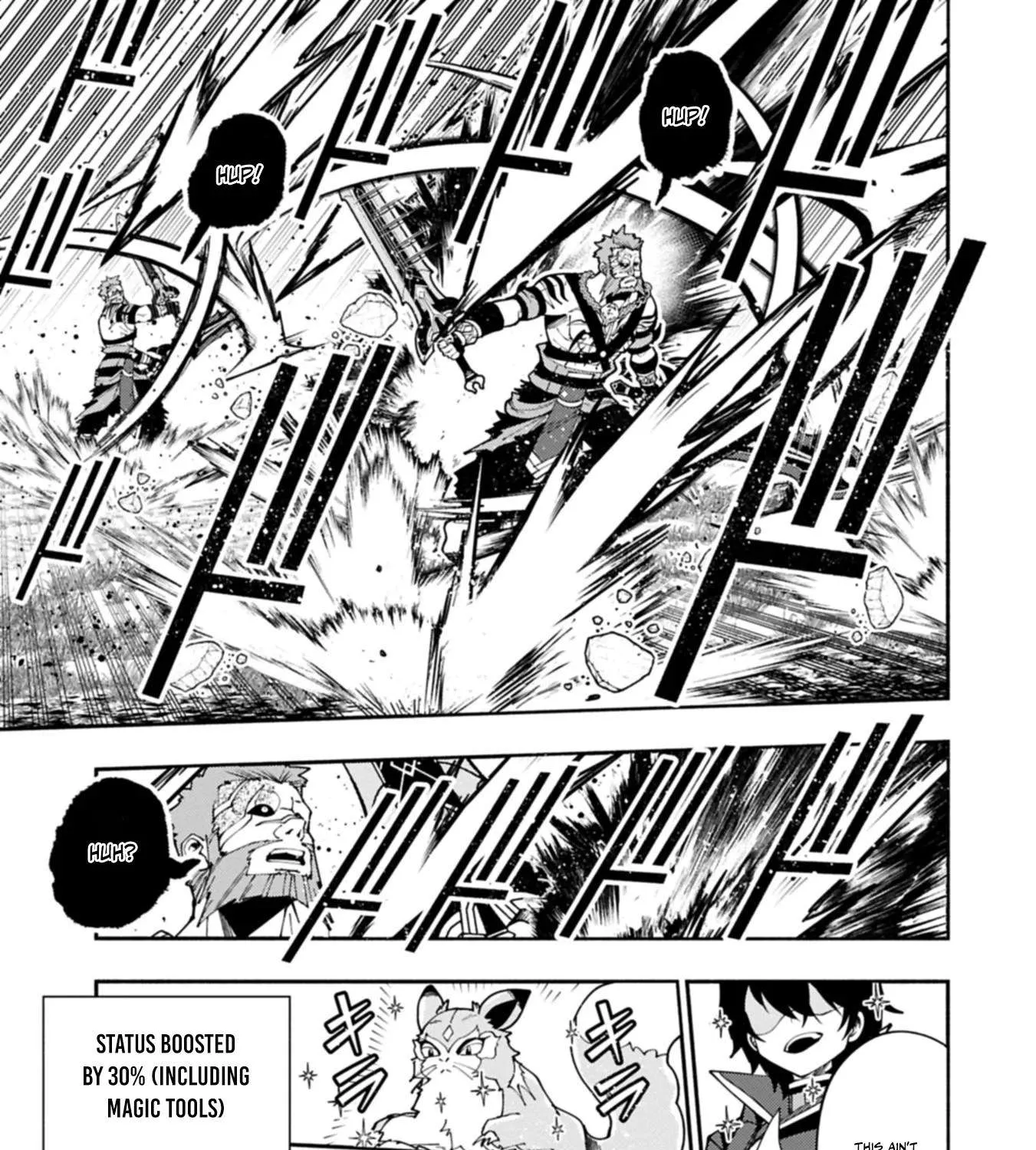 Hellmode ~Gamer Who Likes to Speedrun Becomes Peerless in a Parallel World with Obsolete Setting~ Chapter 83.2 page 19 - 