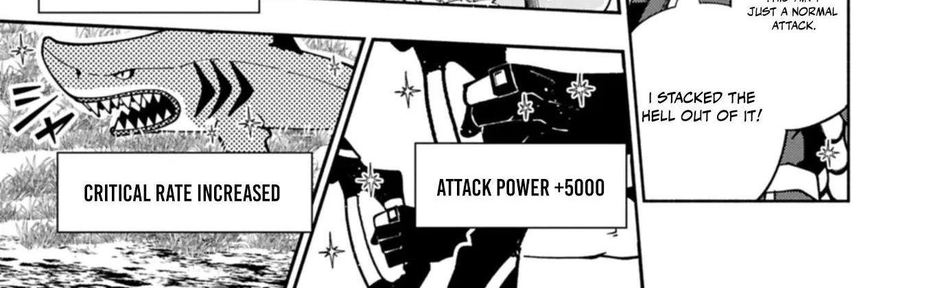 Hellmode ~Gamer Who Likes to Speedrun Becomes Peerless in a Parallel World with Obsolete Setting~ Chapter 83.2 page 20 - 
