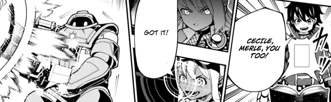Hellmode ~Gamer Who Likes to Speedrun Becomes Peerless in a Parallel World with Obsolete Setting~ Chapter 83.2 page 22 - 