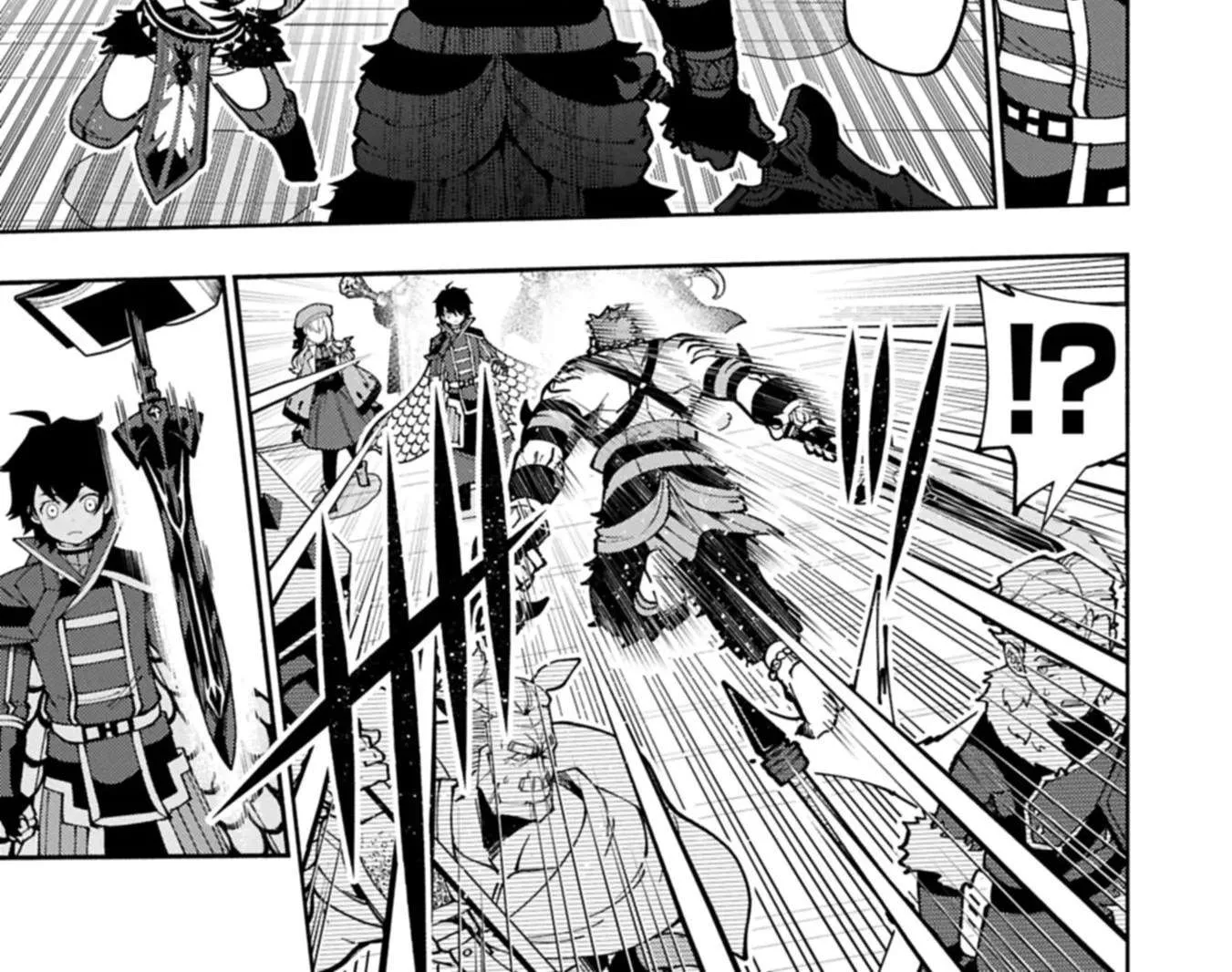 Hellmode ~Gamer Who Likes to Speedrun Becomes Peerless in a Parallel World with Obsolete Setting~ Chapter 83.2 page 4 - 