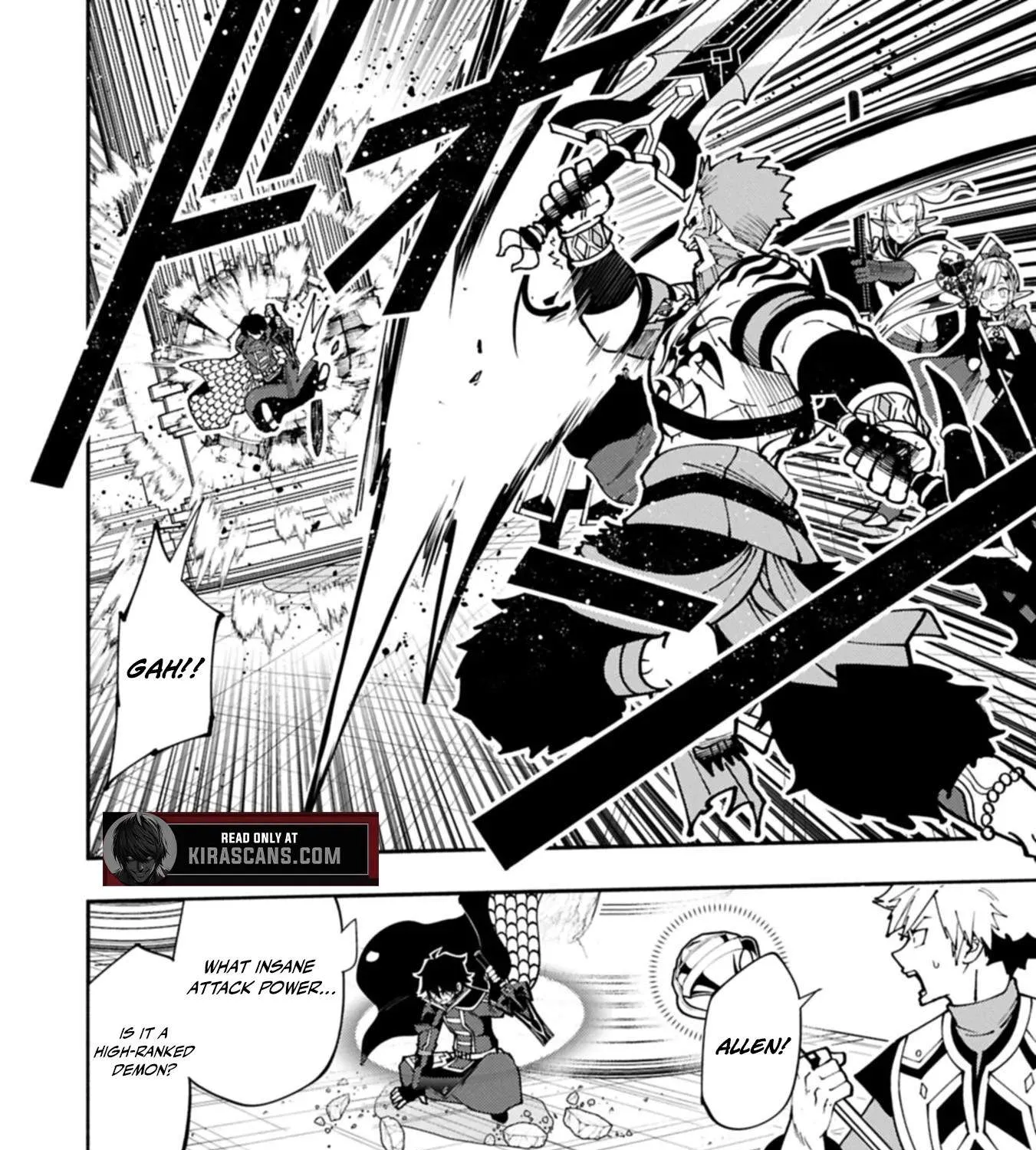 Hellmode ~Gamer Who Likes to Speedrun Becomes Peerless in a Parallel World with Obsolete Setting~ Chapter 83.2 page 5 - 