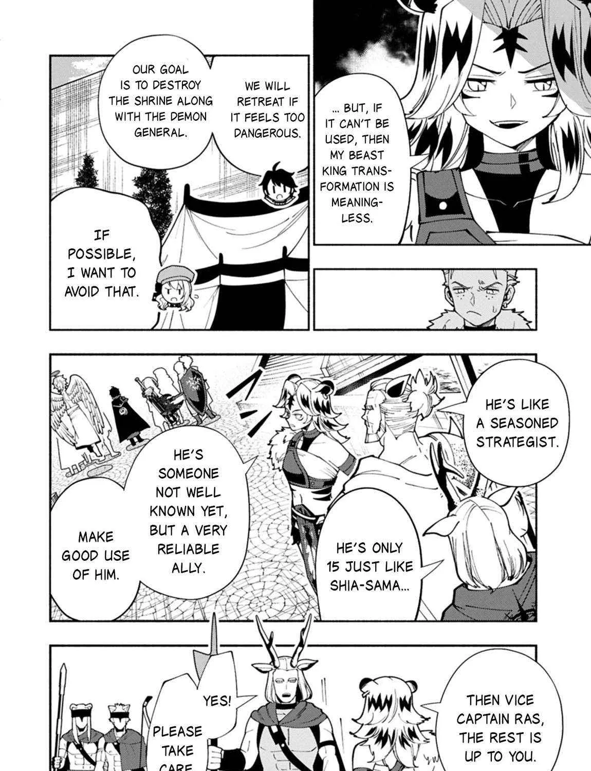 Hellmode ~Gamer Who Likes to Speedrun Becomes Peerless in a Parallel World with Obsolete Setting~ Chapter 83 page 12 - 