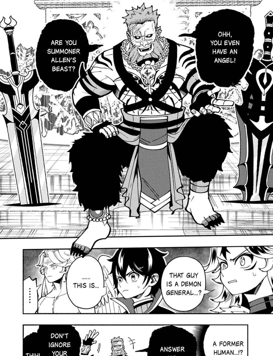 Hellmode ~Gamer Who Likes to Speedrun Becomes Peerless in a Parallel World with Obsolete Setting~ Chapter 83 page 16 - 