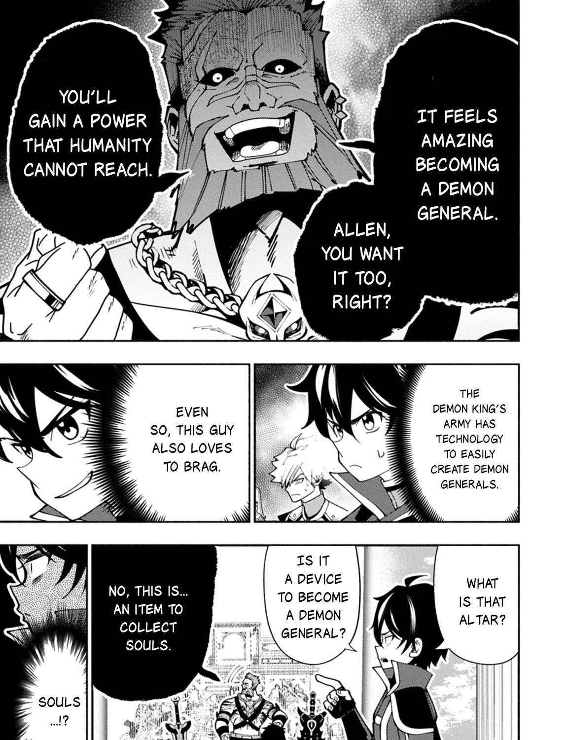 Hellmode ~Gamer Who Likes to Speedrun Becomes Peerless in a Parallel World with Obsolete Setting~ Chapter 83 page 22 - 