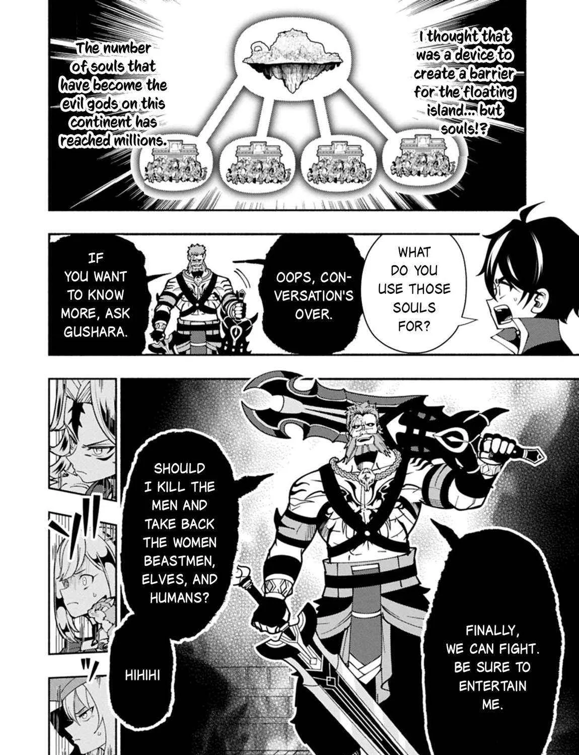 Hellmode ~Gamer Who Likes to Speedrun Becomes Peerless in a Parallel World with Obsolete Setting~ Chapter 83 page 24 - 