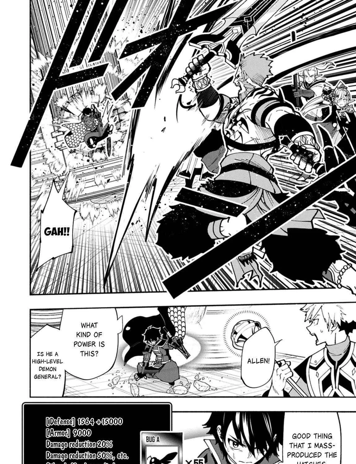 Hellmode ~Gamer Who Likes to Speedrun Becomes Peerless in a Parallel World with Obsolete Setting~ Chapter 83 page 28 - 