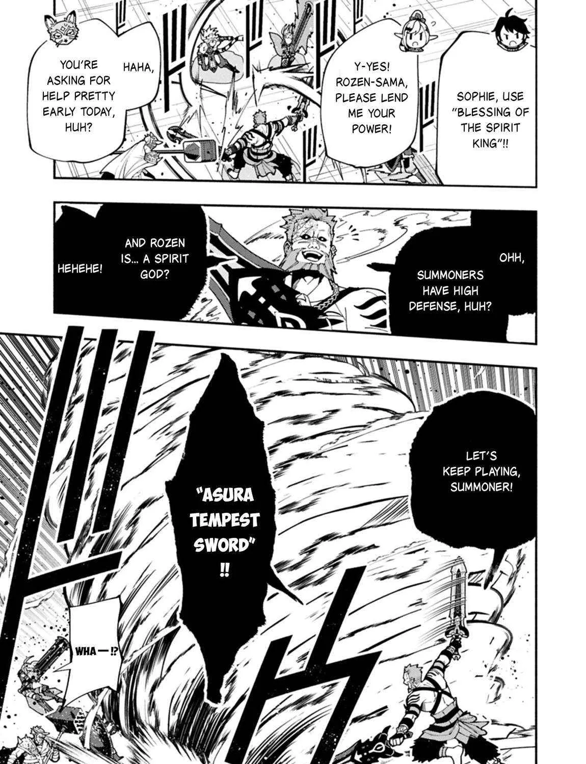 Hellmode ~Gamer Who Likes to Speedrun Becomes Peerless in a Parallel World with Obsolete Setting~ Chapter 83 page 30 - 