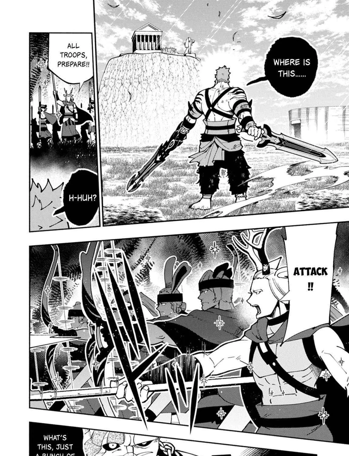 Hellmode ~Gamer Who Likes to Speedrun Becomes Peerless in a Parallel World with Obsolete Setting~ Chapter 83 page 40 - 