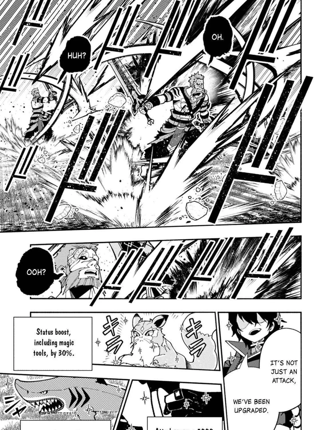 Hellmode ~Gamer Who Likes to Speedrun Becomes Peerless in a Parallel World with Obsolete Setting~ Chapter 83 page 42 - 