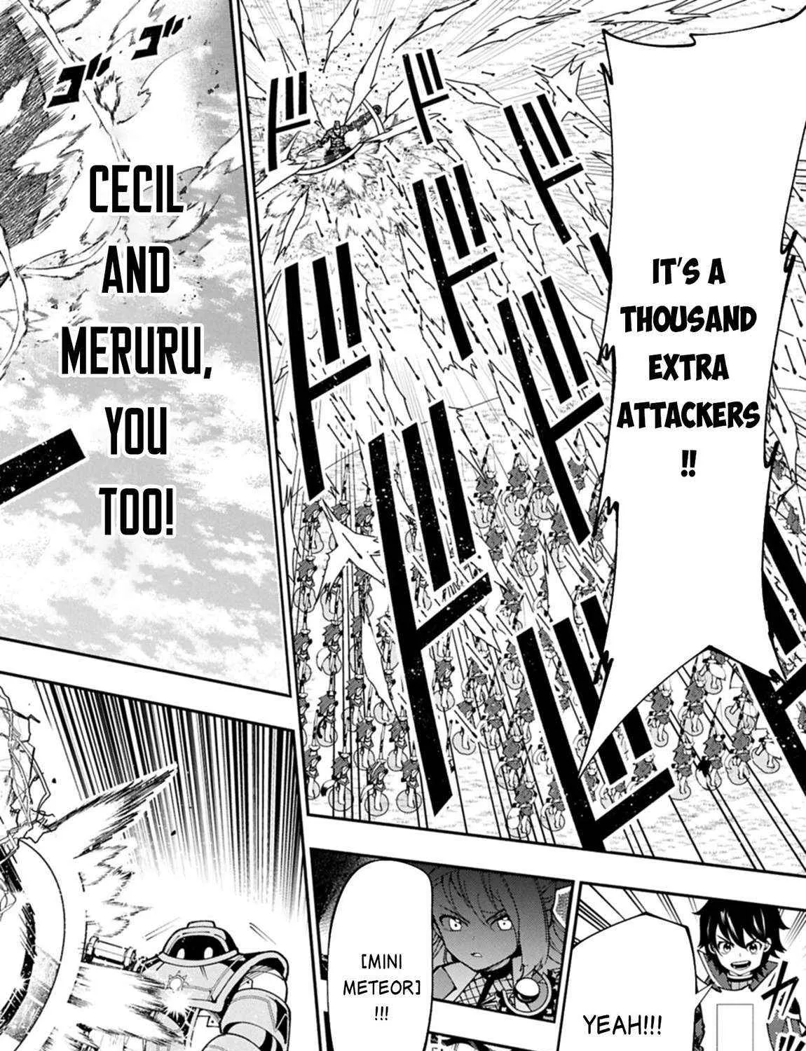 Hellmode ~Gamer Who Likes to Speedrun Becomes Peerless in a Parallel World with Obsolete Setting~ Chapter 83 page 44 - 