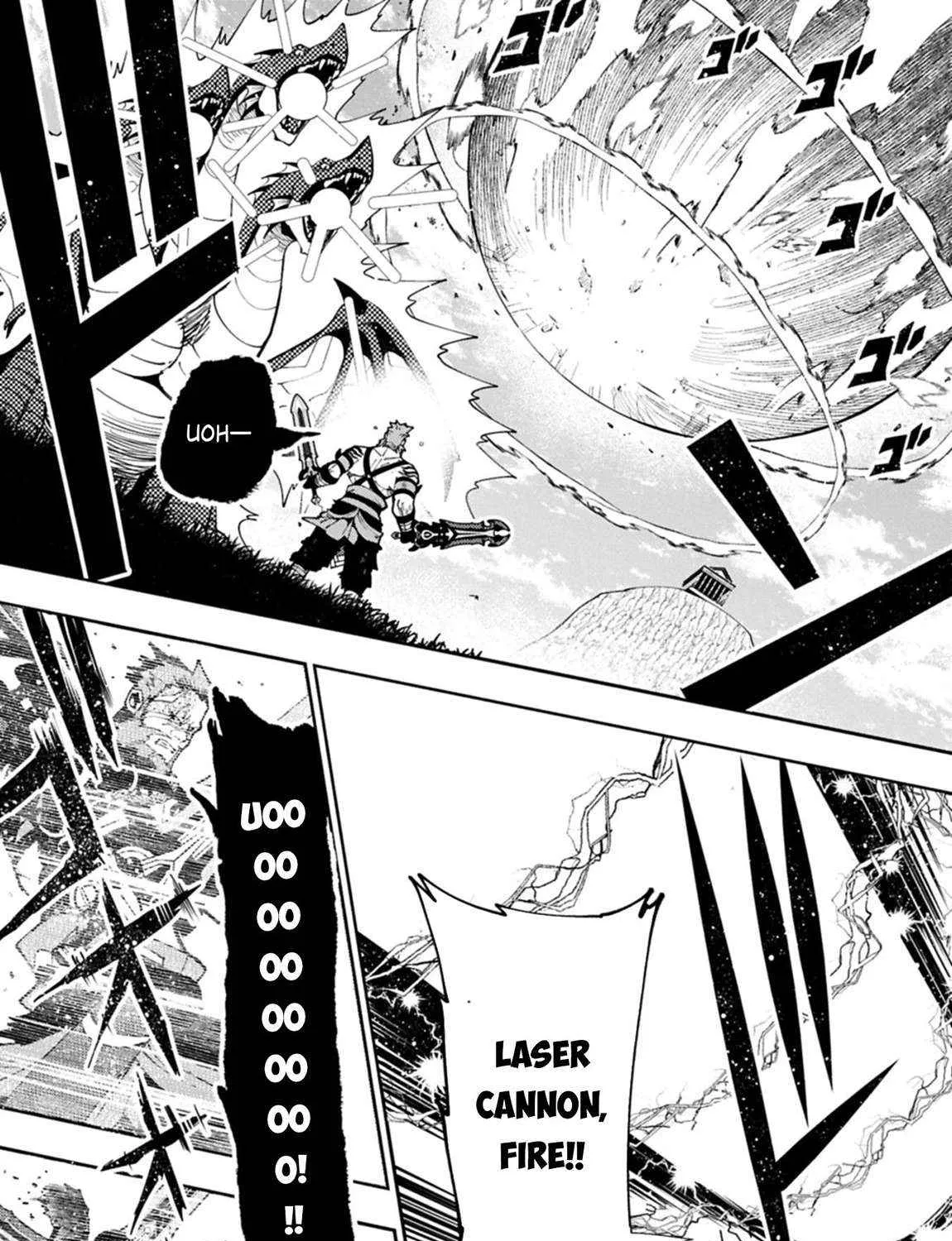Hellmode ~Gamer Who Likes to Speedrun Becomes Peerless in a Parallel World with Obsolete Setting~ Chapter 83 page 46 - 