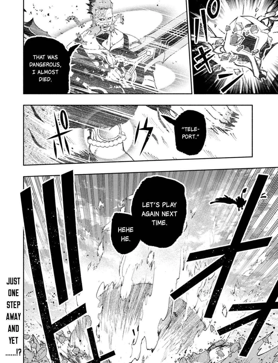 Hellmode ~Gamer Who Likes to Speedrun Becomes Peerless in a Parallel World with Obsolete Setting~ Chapter 83 page 48 - 