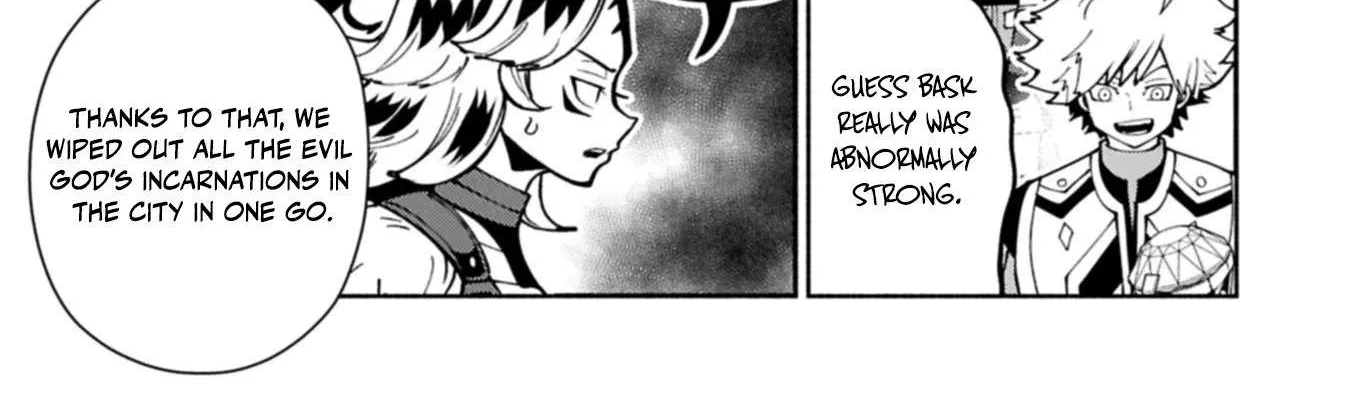 Hellmode ~Gamer Who Likes to Speedrun Becomes Peerless in a Parallel World with Obsolete Setting~ Chapter 84.1 page 11 - 