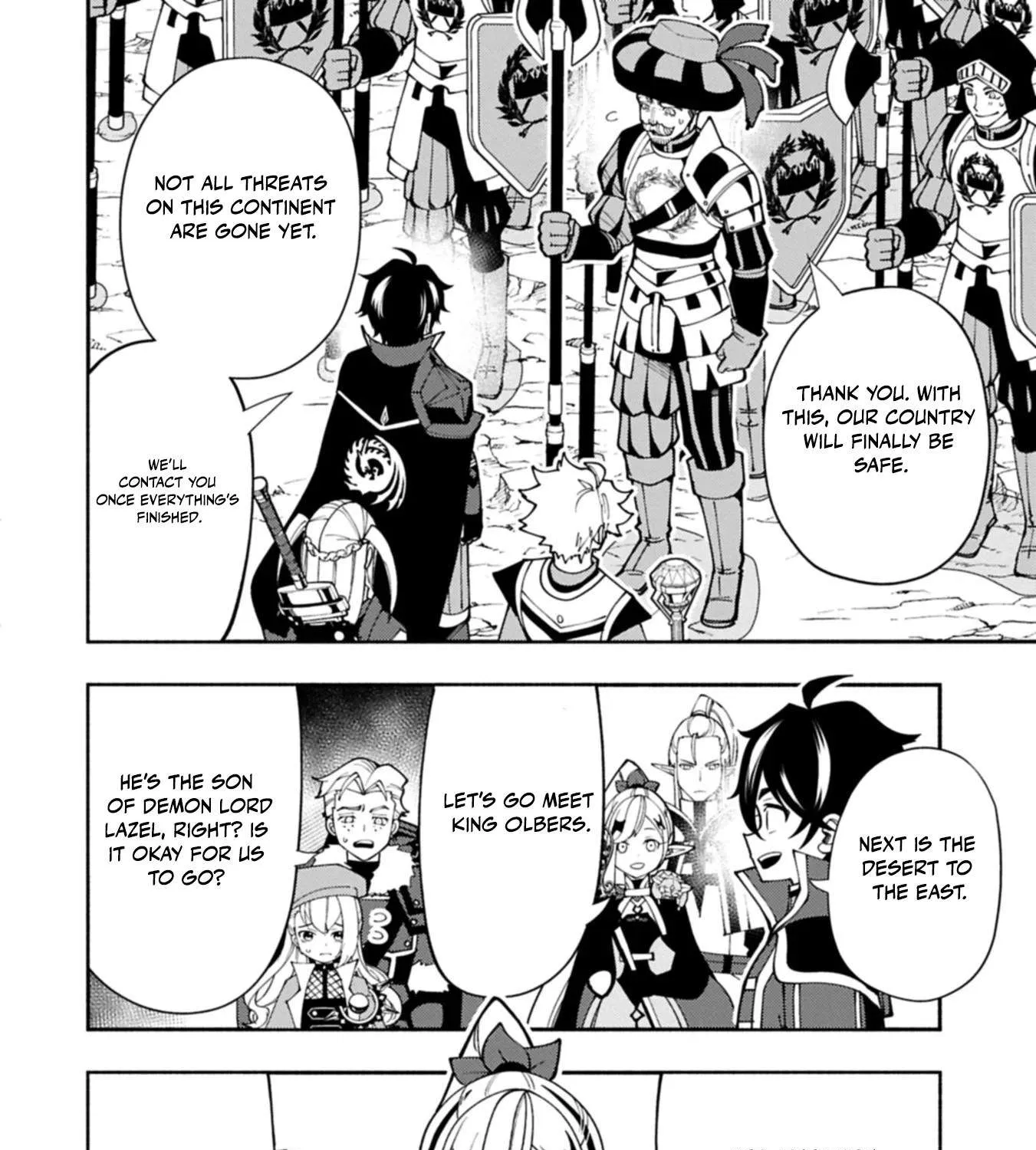 Hellmode ~Gamer Who Likes to Speedrun Becomes Peerless in a Parallel World with Obsolete Setting~ Chapter 84.1 page 12 - 
