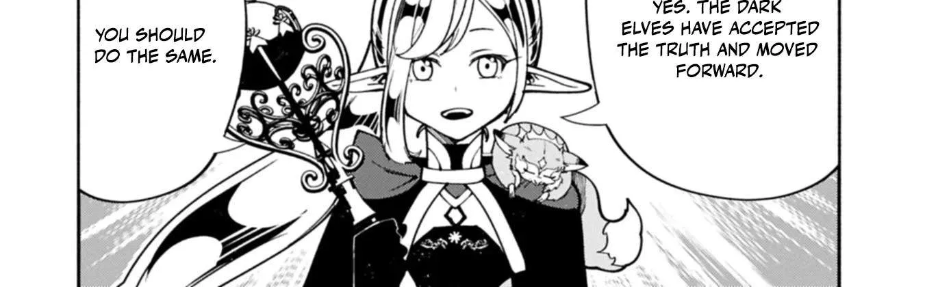 Hellmode ~Gamer Who Likes to Speedrun Becomes Peerless in a Parallel World with Obsolete Setting~ Chapter 84.1 page 13 - 