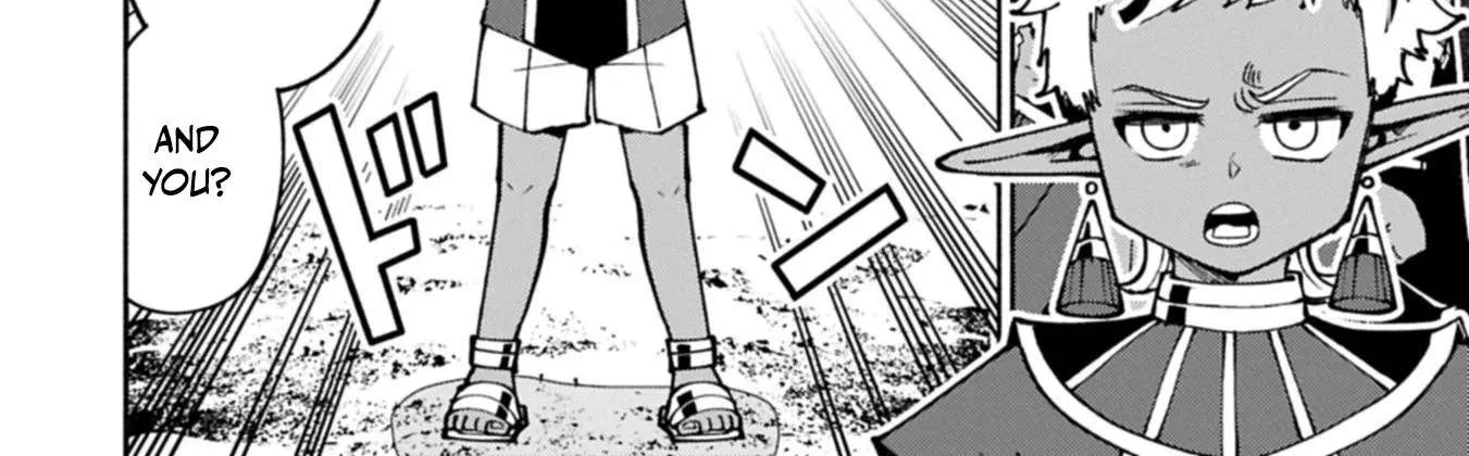 Hellmode ~Gamer Who Likes to Speedrun Becomes Peerless in a Parallel World with Obsolete Setting~ Chapter 84.1 page 17 - 