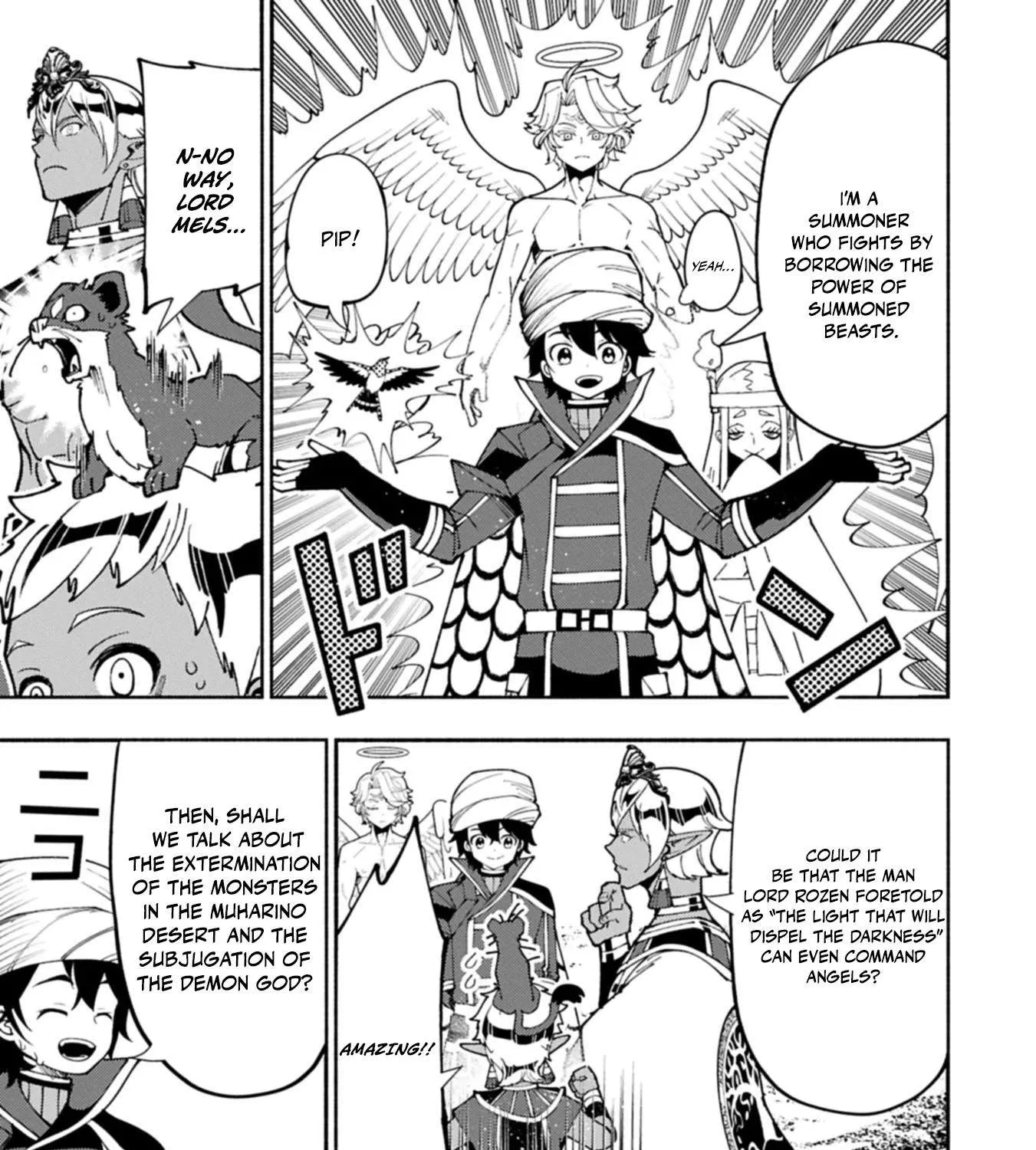 Hellmode ~Gamer Who Likes to Speedrun Becomes Peerless in a Parallel World with Obsolete Setting~ Chapter 84.1 page 18 - 