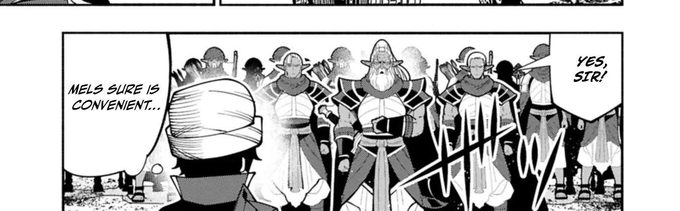 Hellmode ~Gamer Who Likes to Speedrun Becomes Peerless in a Parallel World with Obsolete Setting~ Chapter 84.1 page 19 - 