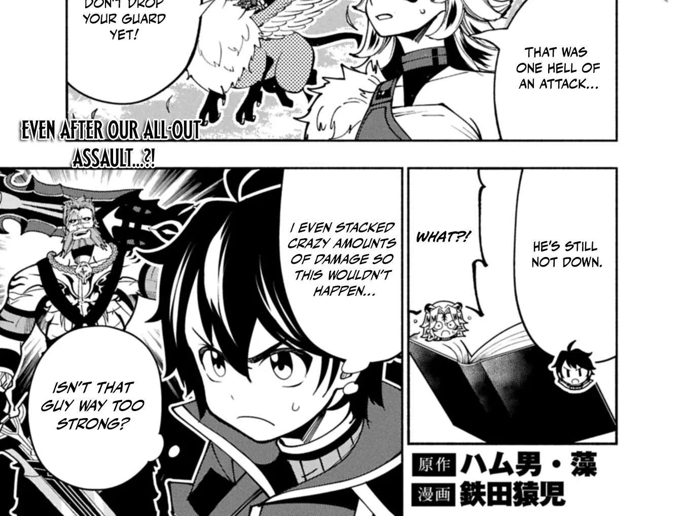 Hellmode ~Gamer Who Likes to Speedrun Becomes Peerless in a Parallel World with Obsolete Setting~ Chapter 84.1 page 3 - 