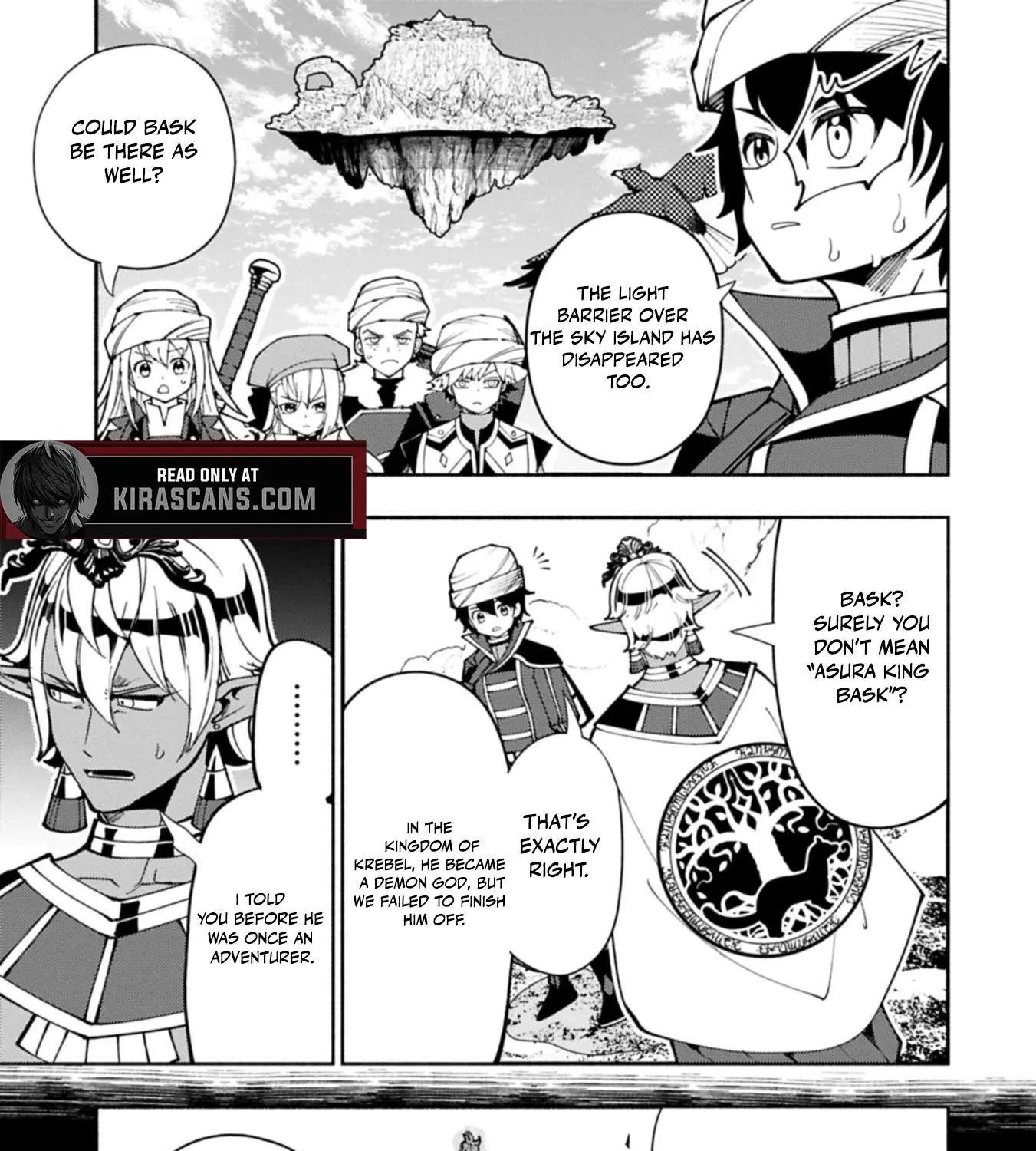 Hellmode ~Gamer Who Likes to Speedrun Becomes Peerless in a Parallel World with Obsolete Setting~ Chapter 84.1 page 22 - 