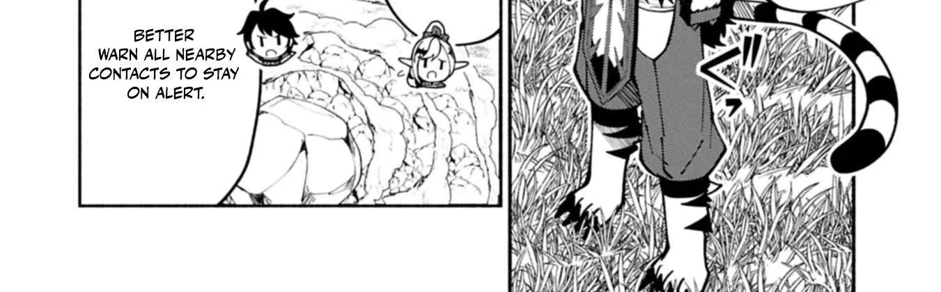 Hellmode ~Gamer Who Likes to Speedrun Becomes Peerless in a Parallel World with Obsolete Setting~ Chapter 84.1 page 5 - 