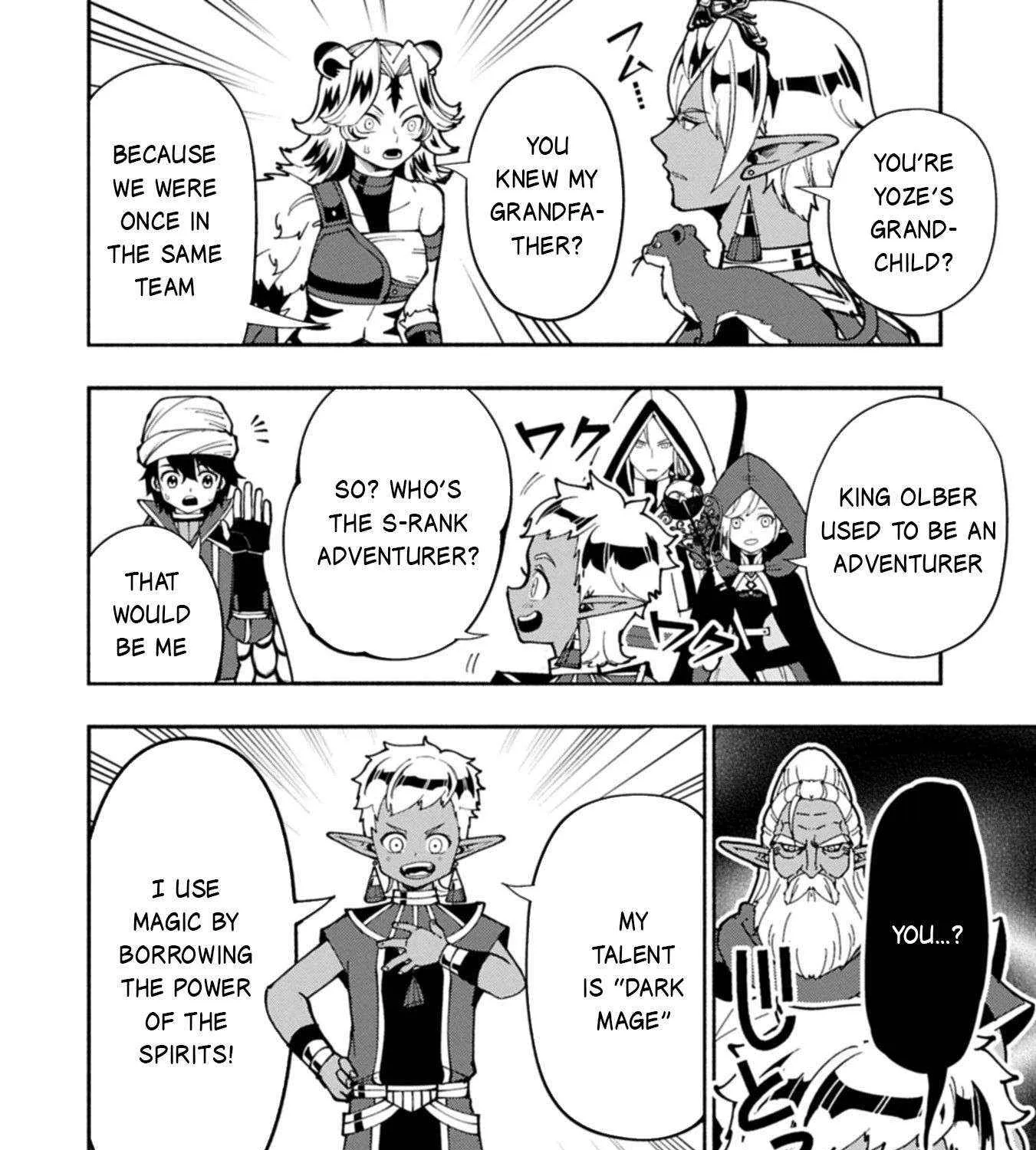 Hellmode ~Gamer Who Likes to Speedrun Becomes Peerless in a Parallel World with Obsolete Setting~ Chapter 84 page 17 - 