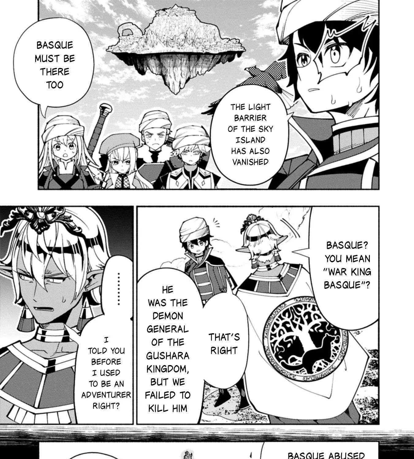 Hellmode ~Gamer Who Likes to Speedrun Becomes Peerless in a Parallel World with Obsolete Setting~ Chapter 84 page 23 - 