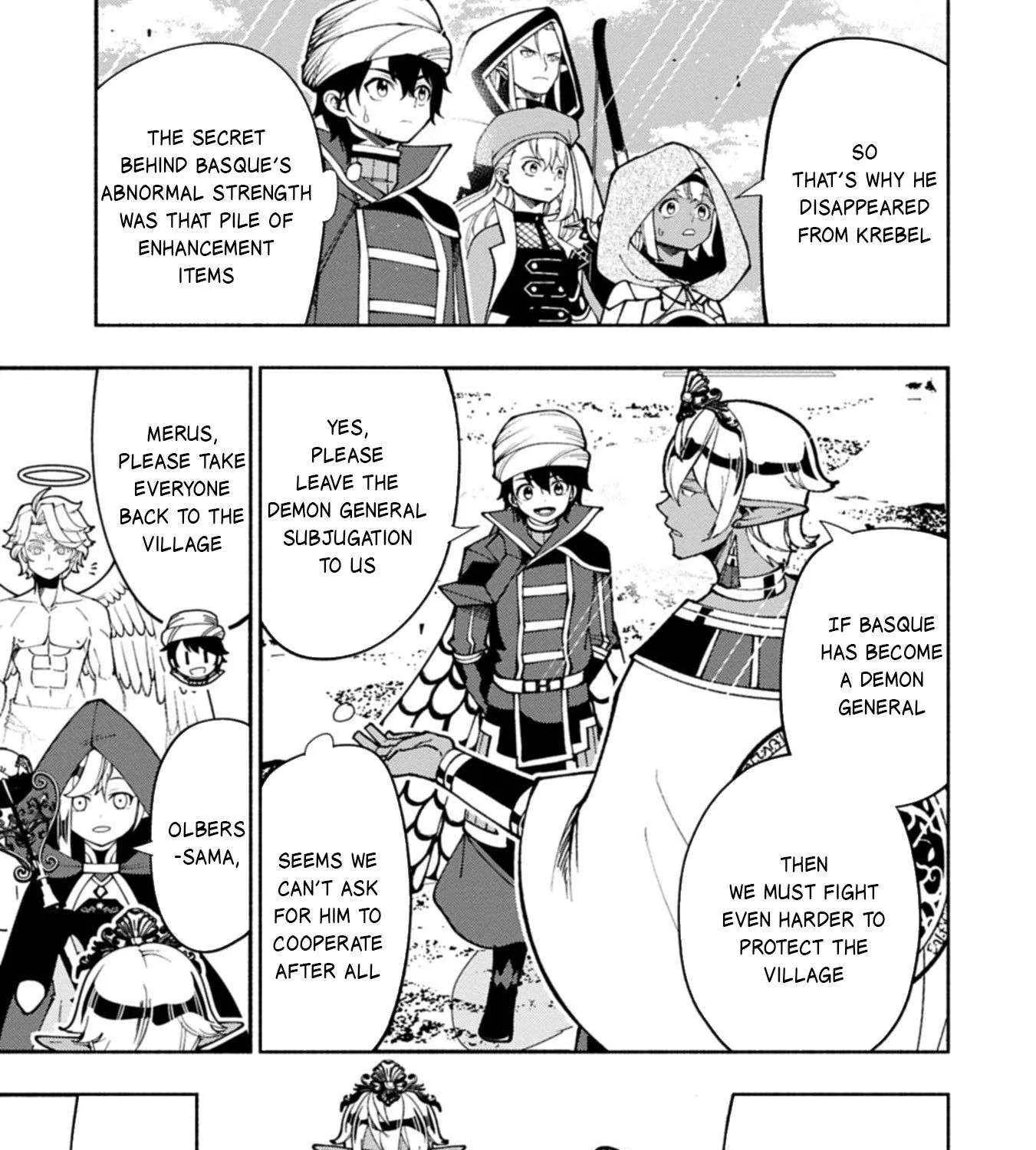 Hellmode ~Gamer Who Likes to Speedrun Becomes Peerless in a Parallel World with Obsolete Setting~ Chapter 84 page 27 - 