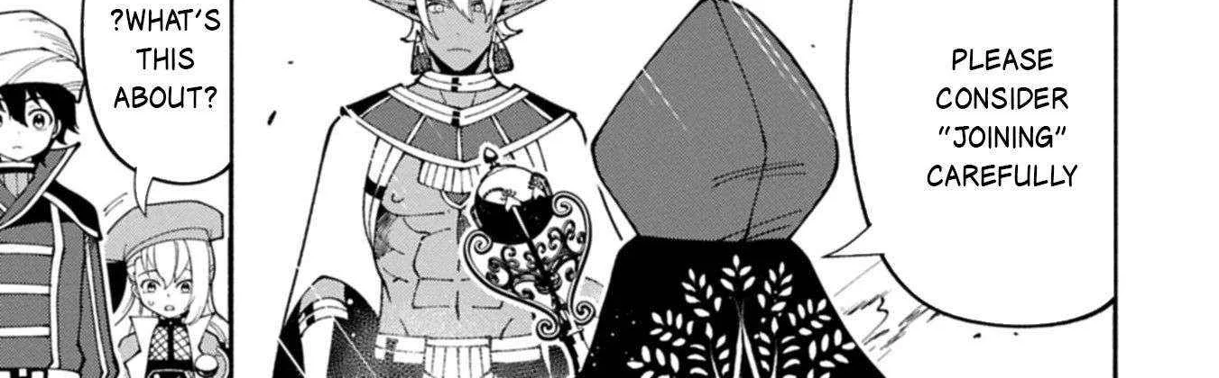 Hellmode ~Gamer Who Likes to Speedrun Becomes Peerless in a Parallel World with Obsolete Setting~ Chapter 84 page 28 - 