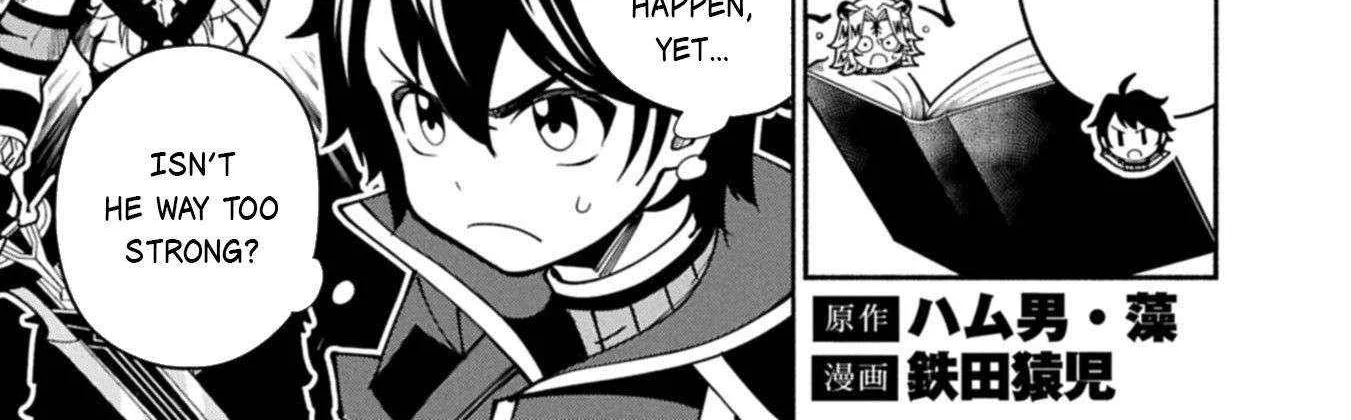 Hellmode ~Gamer Who Likes to Speedrun Becomes Peerless in a Parallel World with Obsolete Setting~ Chapter 84 page 4 - 