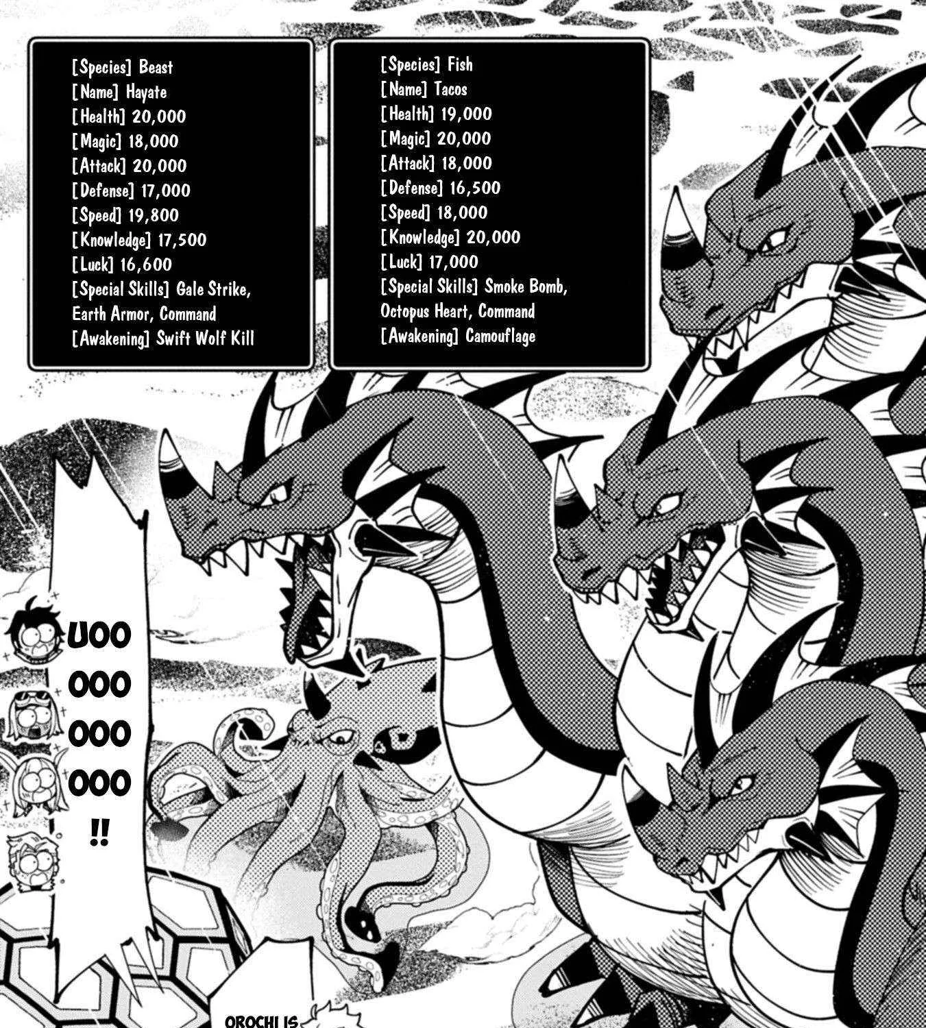 Hellmode ~Gamer Who Likes to Speedrun Becomes Peerless in a Parallel World with Obsolete Setting~ Chapter 84 page 35 - 
