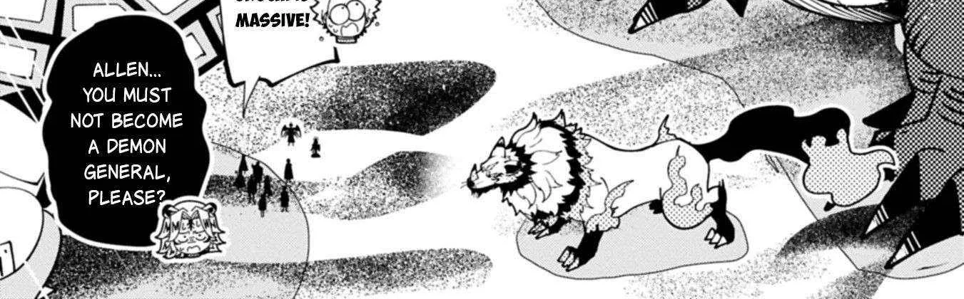 Hellmode ~Gamer Who Likes to Speedrun Becomes Peerless in a Parallel World with Obsolete Setting~ Chapter 84 page 36 - 