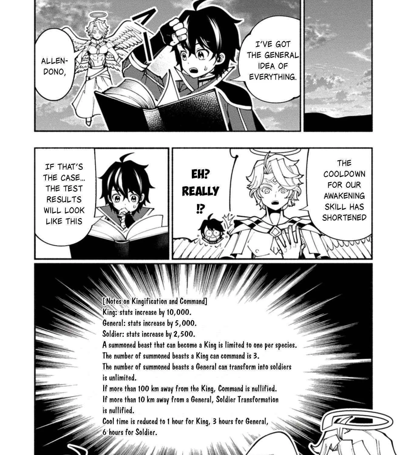 Hellmode ~Gamer Who Likes to Speedrun Becomes Peerless in a Parallel World with Obsolete Setting~ Chapter 84 page 41 - 