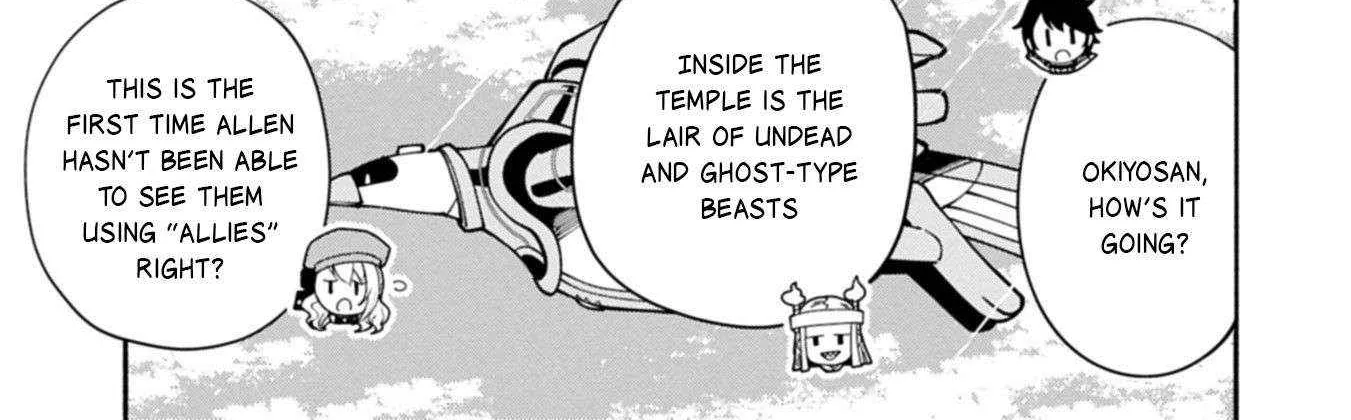 Hellmode ~Gamer Who Likes to Speedrun Becomes Peerless in a Parallel World with Obsolete Setting~ Chapter 84 page 44 - 