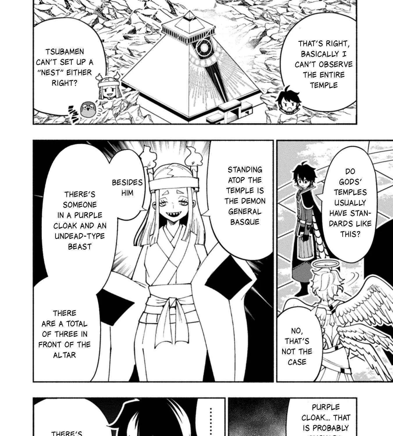 Hellmode ~Gamer Who Likes to Speedrun Becomes Peerless in a Parallel World with Obsolete Setting~ Chapter 84 page 45 - 