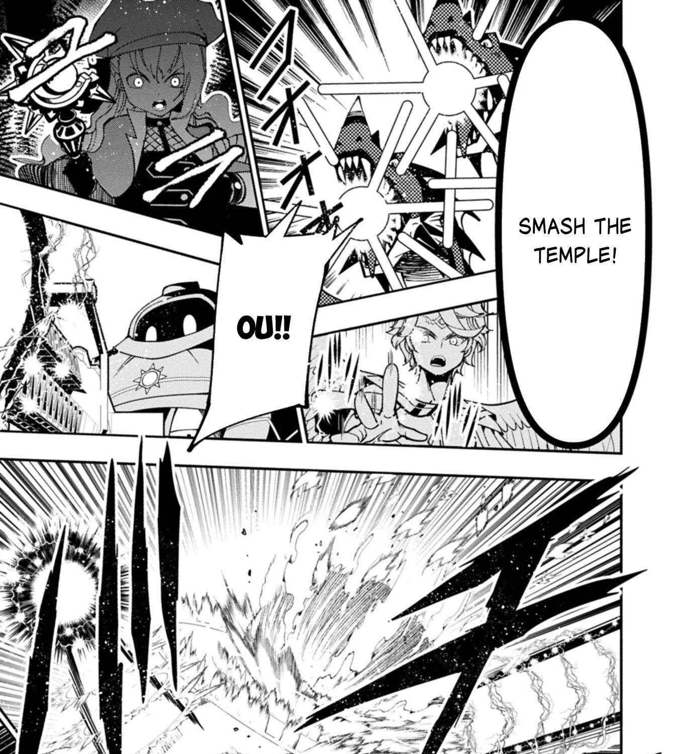 Hellmode ~Gamer Who Likes to Speedrun Becomes Peerless in a Parallel World with Obsolete Setting~ Chapter 84 page 47 - 