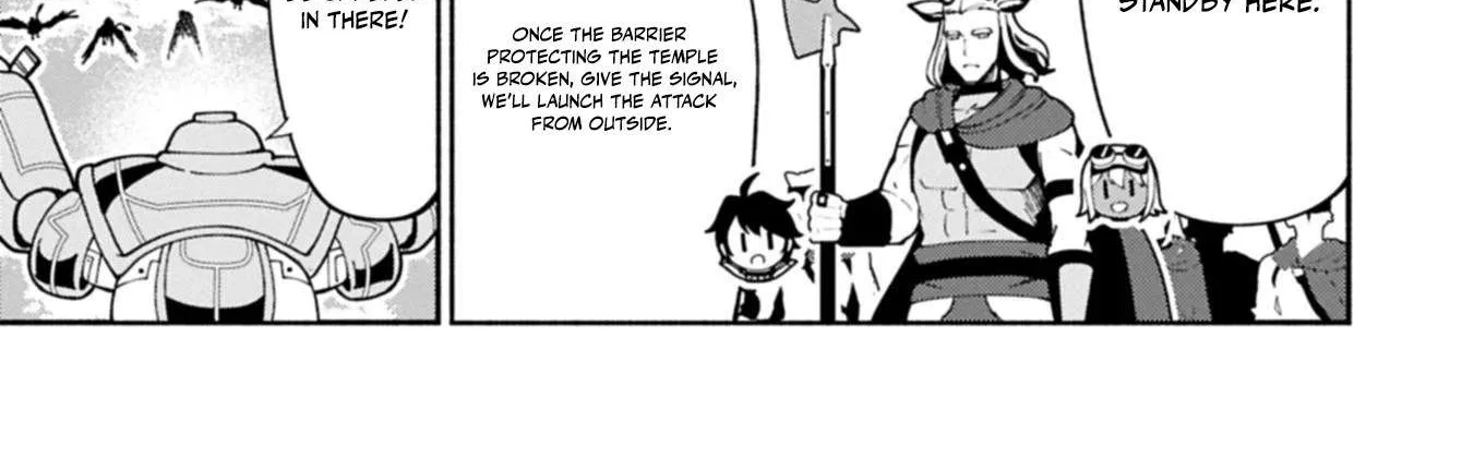Hellmode ~Gamer Who Likes to Speedrun Becomes Peerless in a Parallel World with Obsolete Setting~ Chapter 85.1 page 12 - 