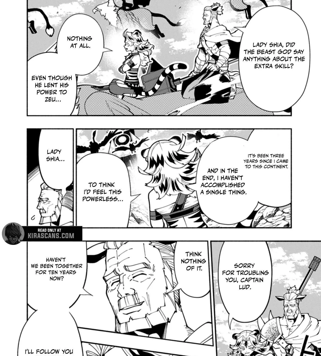 Hellmode ~Gamer Who Likes to Speedrun Becomes Peerless in a Parallel World with Obsolete Setting~ Chapter 85.1 page 13 - 