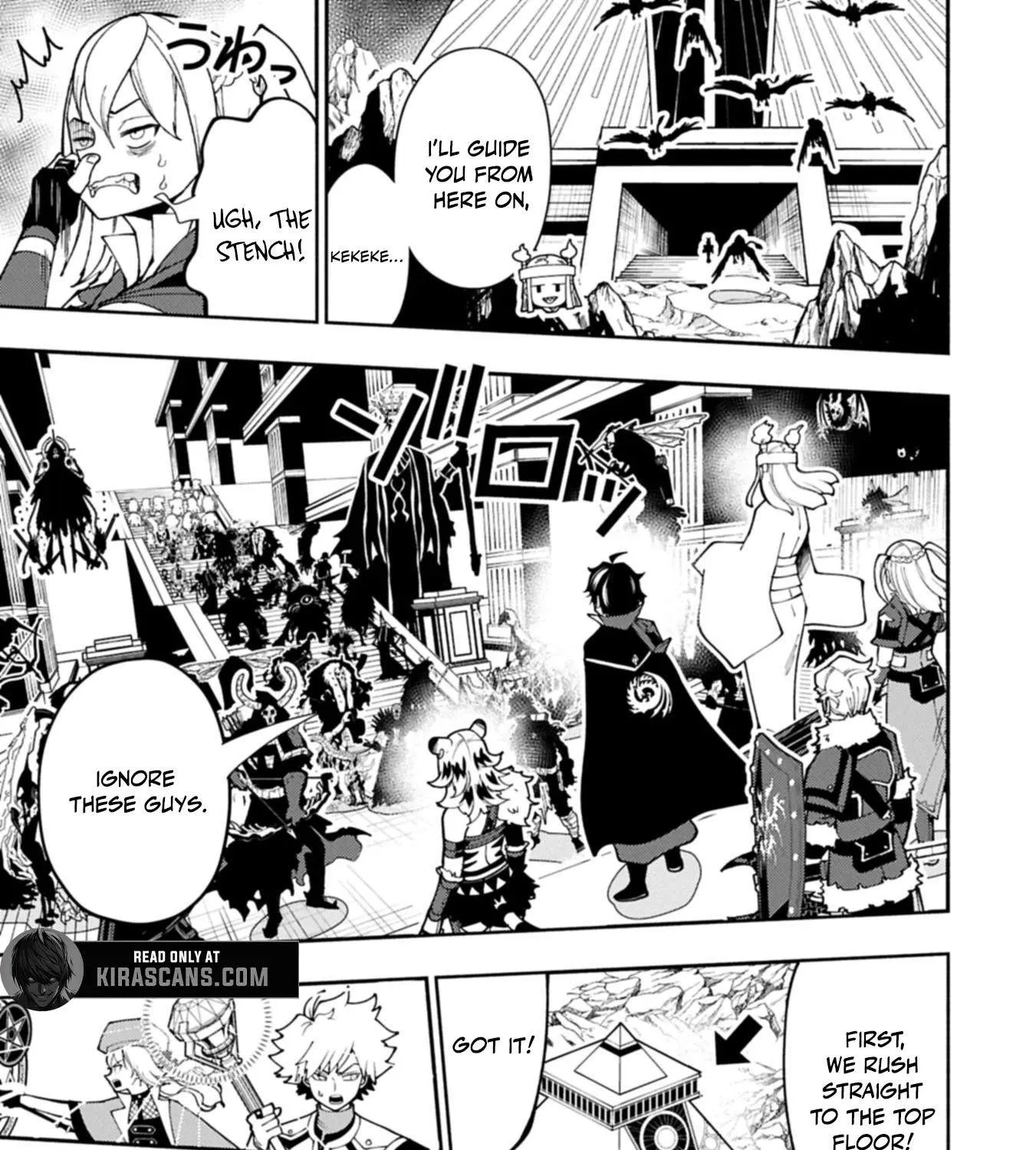 Hellmode ~Gamer Who Likes to Speedrun Becomes Peerless in a Parallel World with Obsolete Setting~ Chapter 85.1 page 15 - 