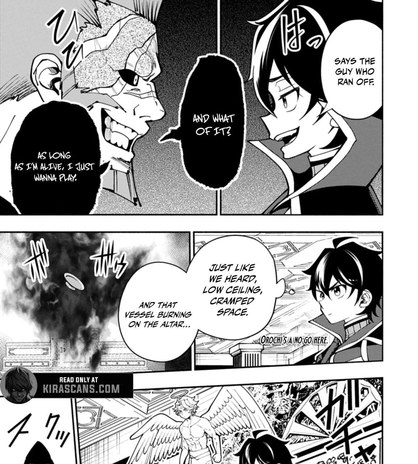 Hellmode ~Gamer Who Likes to Speedrun Becomes Peerless in a Parallel World with Obsolete Setting~ Chapter 85.1 page 19 - 