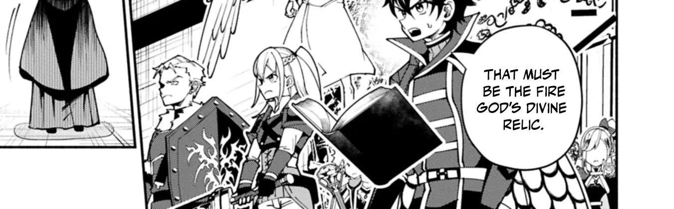Hellmode ~Gamer Who Likes to Speedrun Becomes Peerless in a Parallel World with Obsolete Setting~ Chapter 85.1 page 20 - 