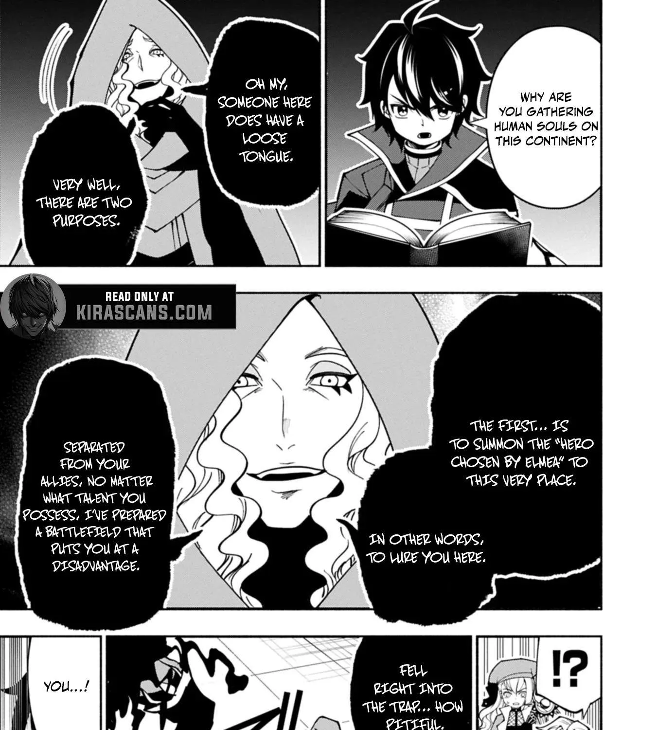 Hellmode ~Gamer Who Likes to Speedrun Becomes Peerless in a Parallel World with Obsolete Setting~ Chapter 85.1 page 23 - 