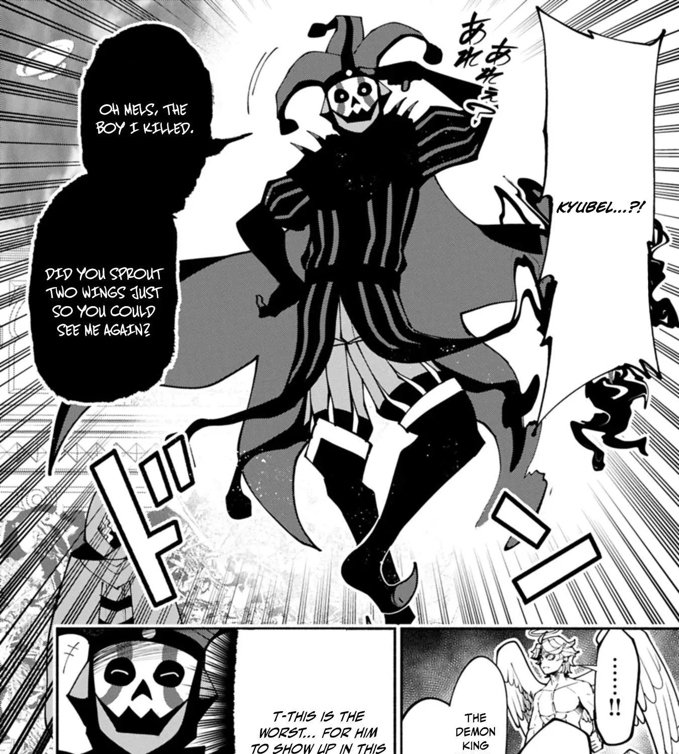 Hellmode ~Gamer Who Likes to Speedrun Becomes Peerless in a Parallel World with Obsolete Setting~ Chapter 85.1 page 25 - 