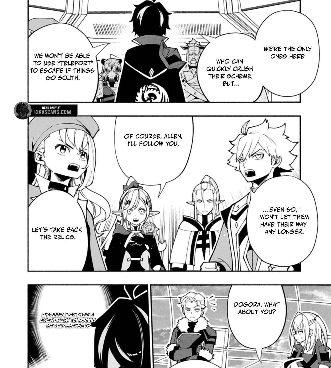 Hellmode ~Gamer Who Likes to Speedrun Becomes Peerless in a Parallel World with Obsolete Setting~ Chapter 85.1 page 5 - 