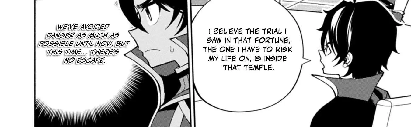 Hellmode ~Gamer Who Likes to Speedrun Becomes Peerless in a Parallel World with Obsolete Setting~ Chapter 85.1 page 6 - 
