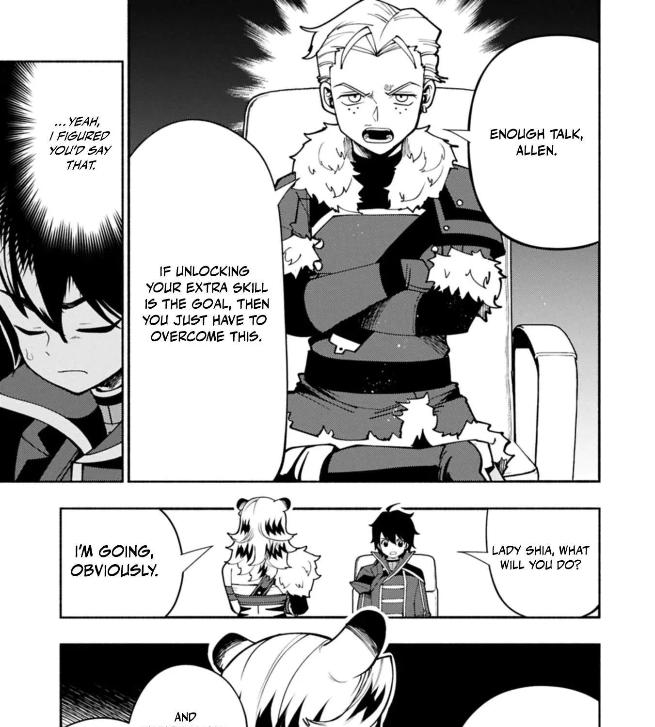 Hellmode ~Gamer Who Likes to Speedrun Becomes Peerless in a Parallel World with Obsolete Setting~ Chapter 85.1 page 7 - 