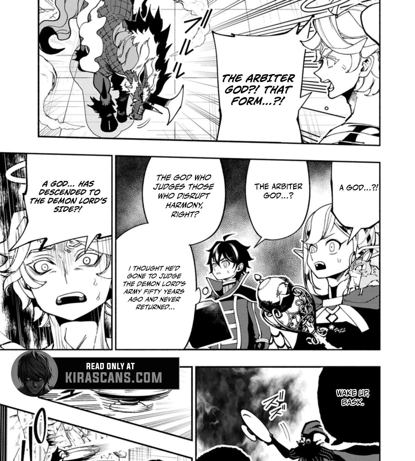 Hellmode ~Gamer Who Likes to Speedrun Becomes Peerless in a Parallel World with Obsolete Setting~ Chapter 85.2 page 11 - 