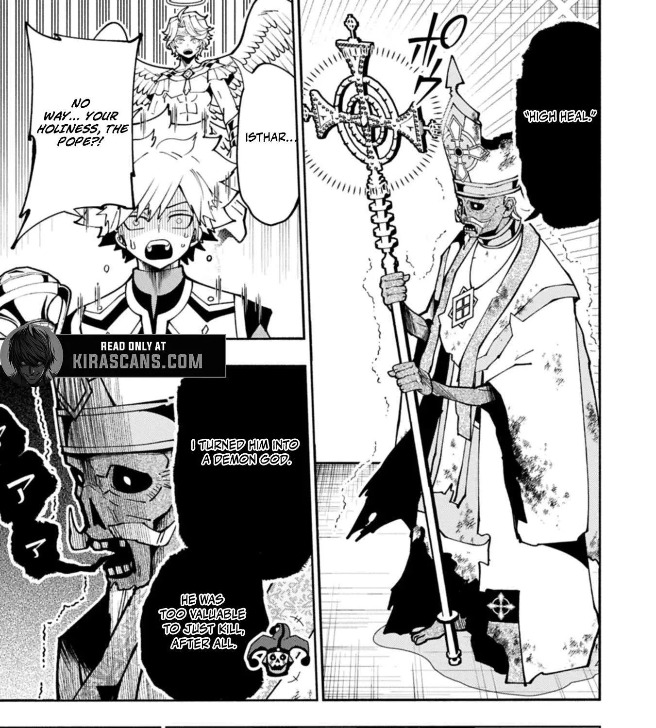 Hellmode ~Gamer Who Likes to Speedrun Becomes Peerless in a Parallel World with Obsolete Setting~ Chapter 85.2 page 15 - 