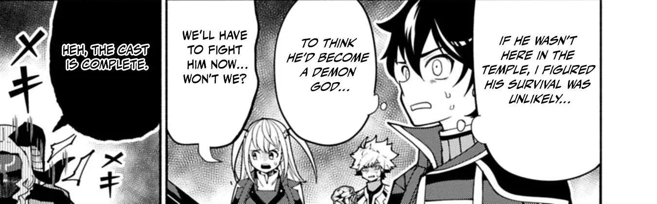 Hellmode ~Gamer Who Likes to Speedrun Becomes Peerless in a Parallel World with Obsolete Setting~ Chapter 85.2 page 16 - 